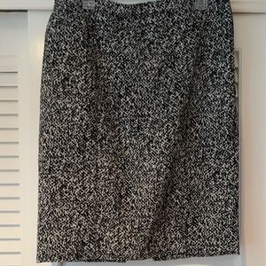 WHBM tweed skirt size 10